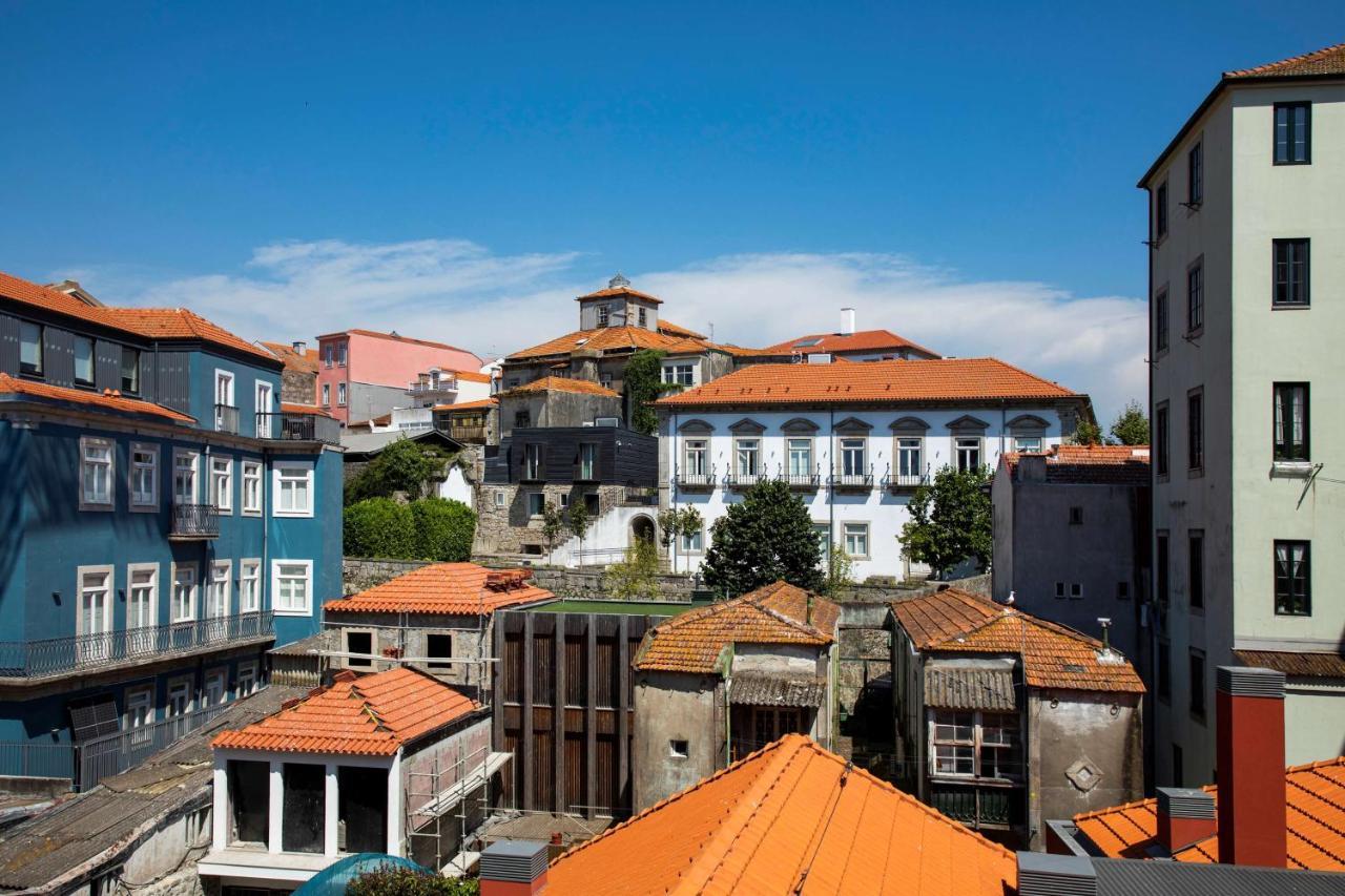 Se Catedral Hotel Porto, Tapestry Collection By Hilton Eksteriør billede