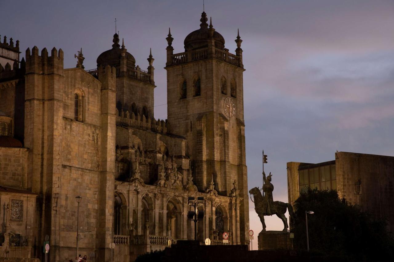 Se Catedral Hotel Porto, Tapestry Collection By Hilton Eksteriør billede