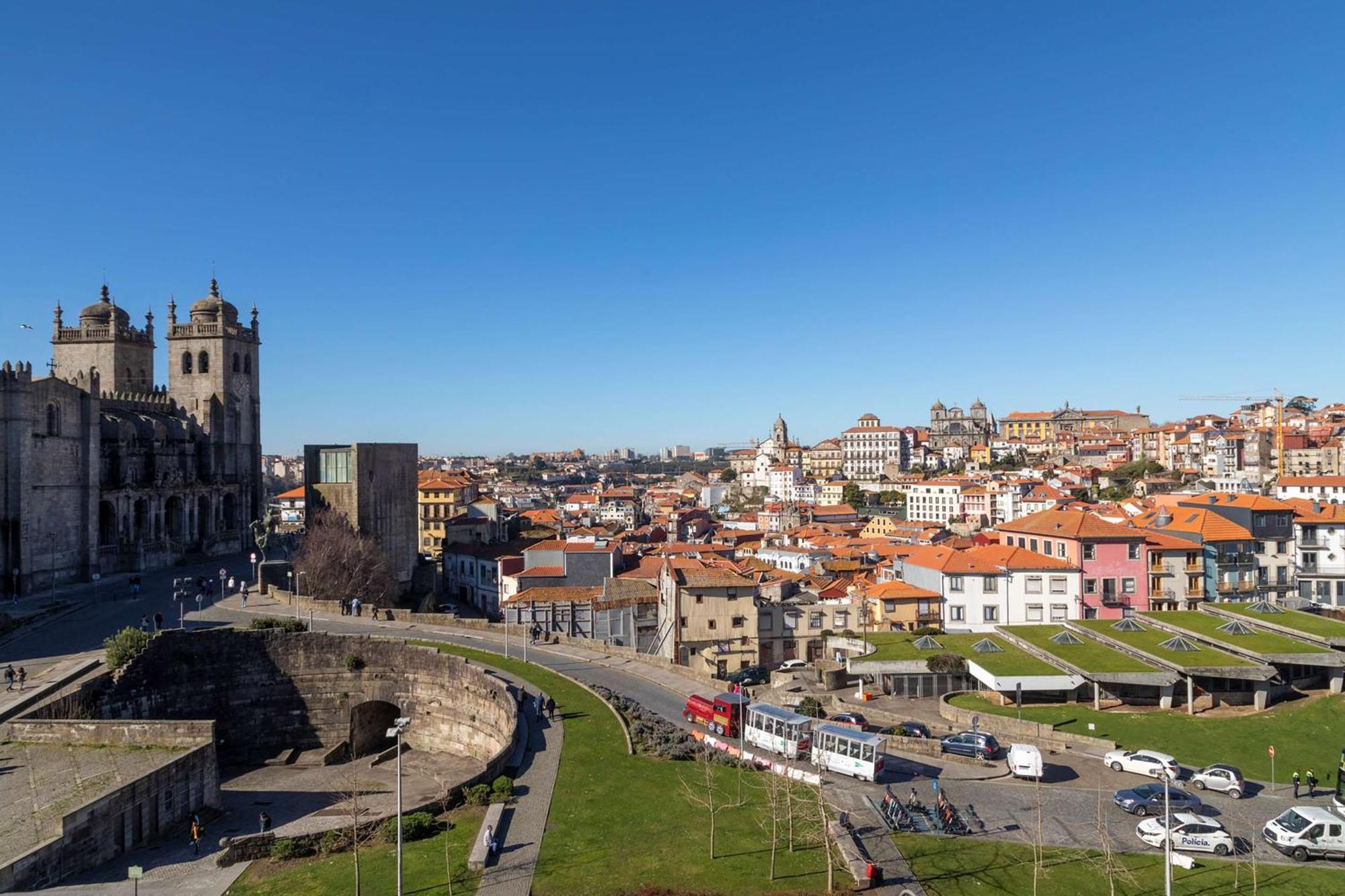 Se Catedral Hotel Porto, Tapestry Collection By Hilton Eksteriør billede